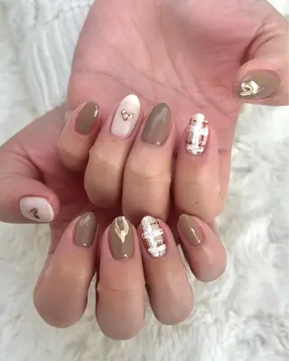 ネイル 'a'ala nailのネイルデザイン