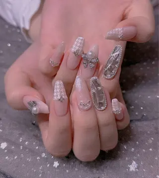 ネイル エムズ エムズのマツエク・マツパデザイン