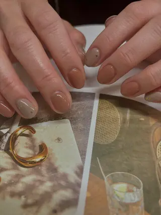 ネイル nail salon e'crinのネイルデザイン