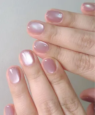 カラー AIN Nailのネイルデザイン