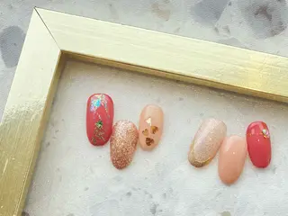 ネイル カネマル ユウナのネイルデザイン