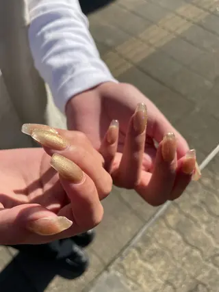 ネイル nail Nene.°✴︎💫のネイルデザイン