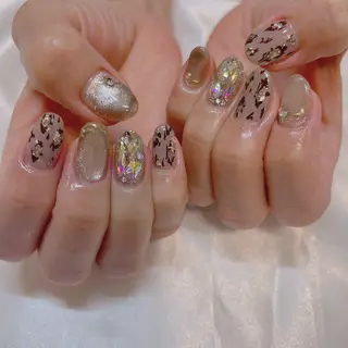 ネイル Private Salon 大宮のネイルデザイン
