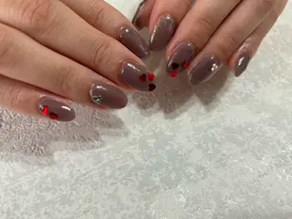 ネイル kikinail 溝の口のネイルデザイン