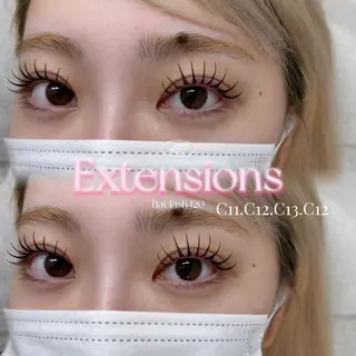 マツエク・マツパ Une fleur maoの眉毛・アイブロウイメージ