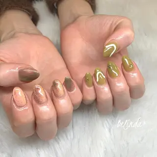 ネイル Belinda Nailのネイルデザイン