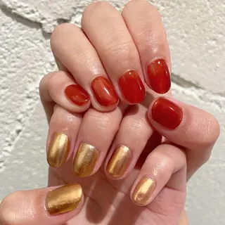 ネイル mimi nail✧︎*。のネイルデザイン