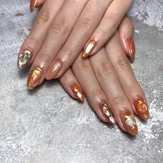 ネイル 💅chainail _aiのネイルデザイン