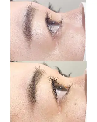 マツエク・マツパ フィッカ所属・Miyuki ⭐︎の眉毛・アイブロウイメージ