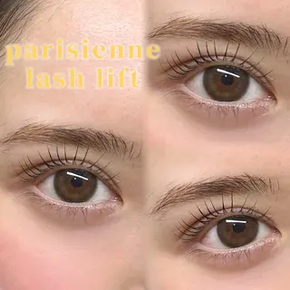 マツエク・マツパ 🌙mai🌙 パリジェンヌ/眉毛のマツエク・マツパデザイン