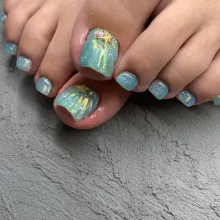 ネイル S. JEWELのネイルデザイン