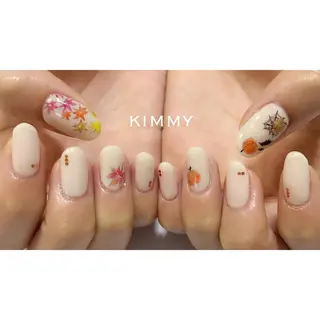 ネイル kimmy nailsのネイルデザイン