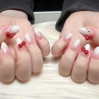 ネイル 七海🎀 💗のネイルデザイン