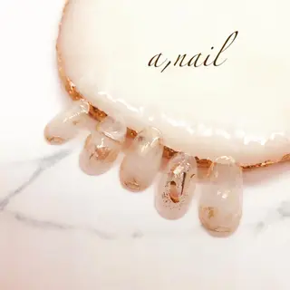 ネイル ネイルサロン エーネイルのネイルデザイン