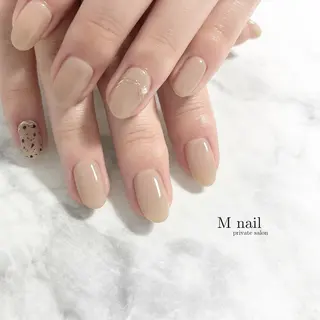 ネイル M nailのネイルデザイン
