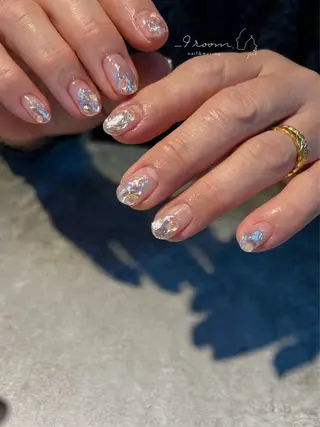 ネイル _9 room. Yoshimiのネイルデザイン