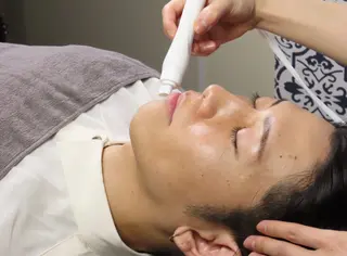 メンズ 萩野悠 【VINOS金沢店】のエステ・リラクイメージ