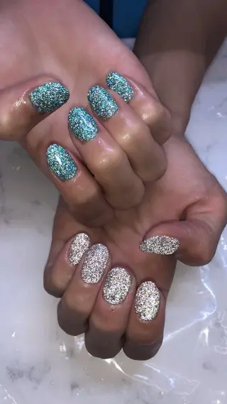 ネイル ✨アン ミユ✨のネイルデザイン