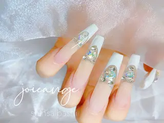 ネイル 🫧藤本🫧 joieangeのネイルデザイン