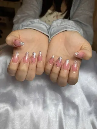 ネイル Lyna 池袋のネイルデザイン