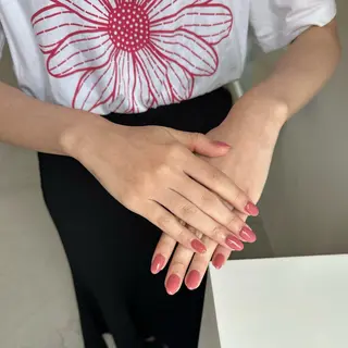 ネイル Kaede *LUFTのネイルデザイン