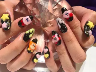 ネイル YUN 💅のネイルデザイン