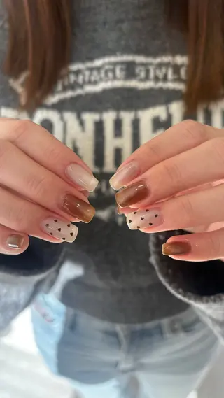 ネイル rn__ nailのネイルデザイン