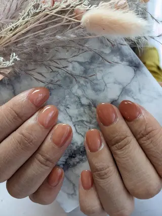 ネイル クレオエール のネイルデザイン