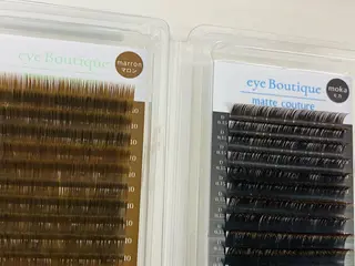 マツエク・マツパ alicetokyo 樋口のマツエク・マツパデザイン