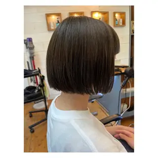 Lagom なかだのヘアスタイル