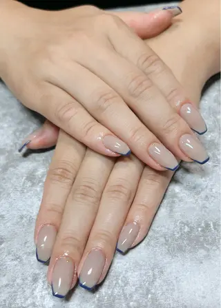 ネイル Nanala. LUNAのネイルデザイン