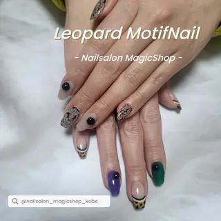 ネイル Nailsalon MagicShopのネイルデザイン