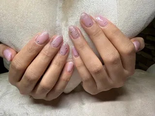 ネイル nail salon ｈａｎａ所属・haruka 💕nailのネイルデザイン