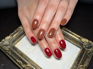 ネイル Nail salon Caco.のネイルデザイン
