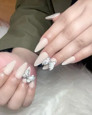 ネイル Feel ‪‪☺︎‬Yuriaのネイルデザイン