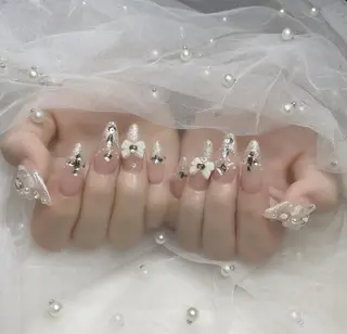 ネイル nail ONE🤍のネイルデザイン