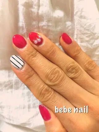 ネイル Ann. nail.tokyo所属・Ann nailのネイルデザイン