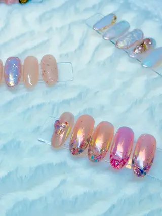 ネイル 美肌脱毛サロンark beautylab✨のエステ・リラクイメージ