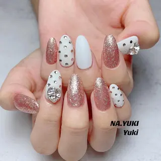 ネイル ナユキNA.YUKI 池袋店のネイルデザイン
