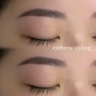 アイブロウ トレンド眉🕊 hinaの眉毛・アイブロウイメージ