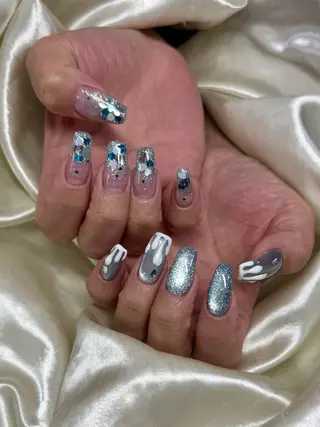 ネイル Charme. NOBUKOのネイルデザイン