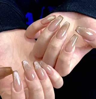 ネイル Pure&Rich Nailのネイルデザイン