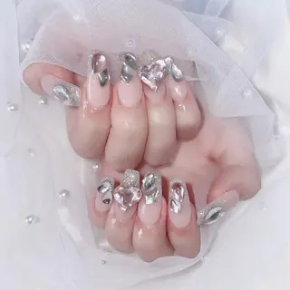 ネイル merci nailのネイルデザイン