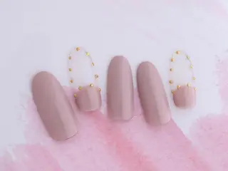 ネイル mano nella manoのネイルデザイン