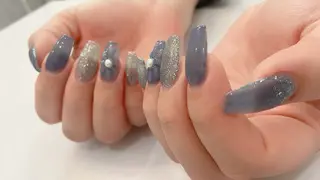 ネイル REGINA 理沙のネイルデザイン