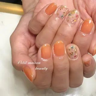 ネイル Petit maisonのネイルデザイン