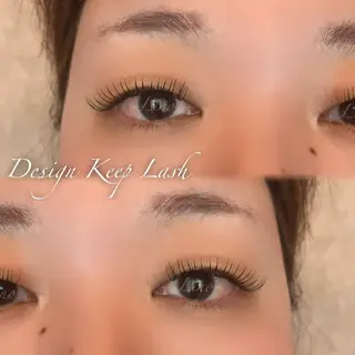 マツエク・マツパ Salon de Linoのマツエク・マツパデザイン