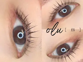 マツエク・マツパ olu 美甘 カレンの眉毛・アイブロウイメージ