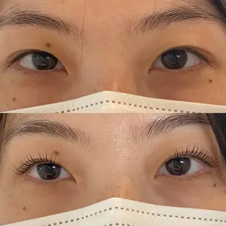 マツエク・マツパ 村井 萌乃のマツエク・マツパデザイン