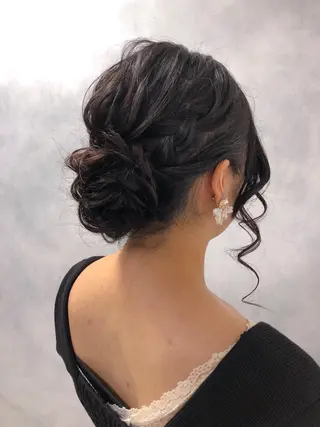 ロング ヘアアレンジ メンズ多数⚡ブリーチ 特化💚Acchonのヘアスタイル